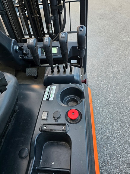 Doosan B15T-7 "75 timer" 15 of 20
