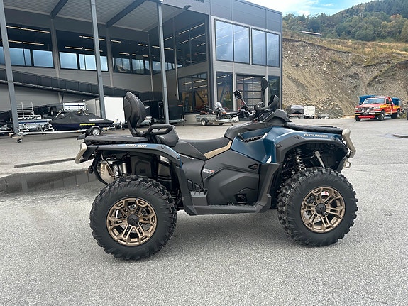 Can-Am Outlander MAX Limited 1000R 2 of 6