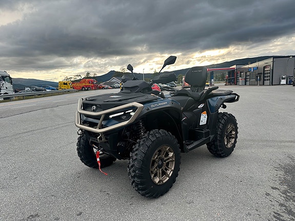 Can-Am Outlander MAX Limited 1000R 3 of 6