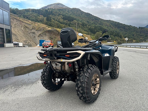 Can-Am Outlander MAX Limited 1000R 4 of 6