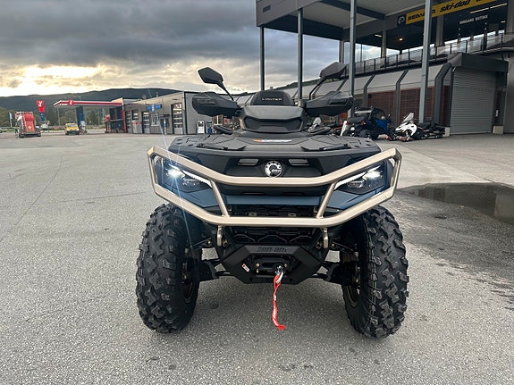 Can-Am Outlander MAX Limited 1000R 6 of 6