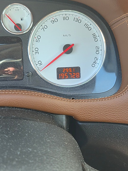 Peugeot 307 CC 13 of 17