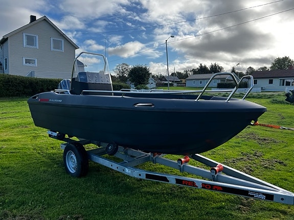 Pioner 15 Allround /Yamaha F40 /Ny utstillingsbåt