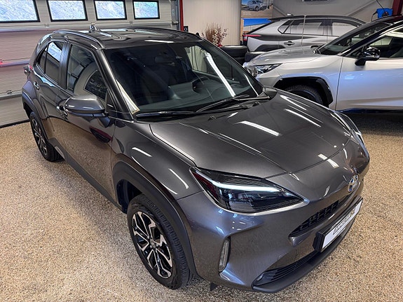 Toyota Yaris Cross 8 of 30