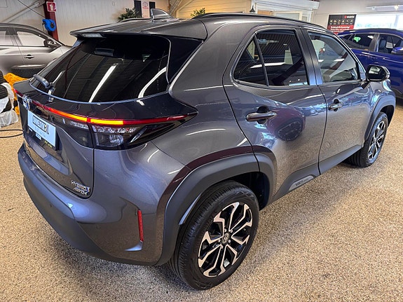 Toyota Yaris Cross 7 of 30