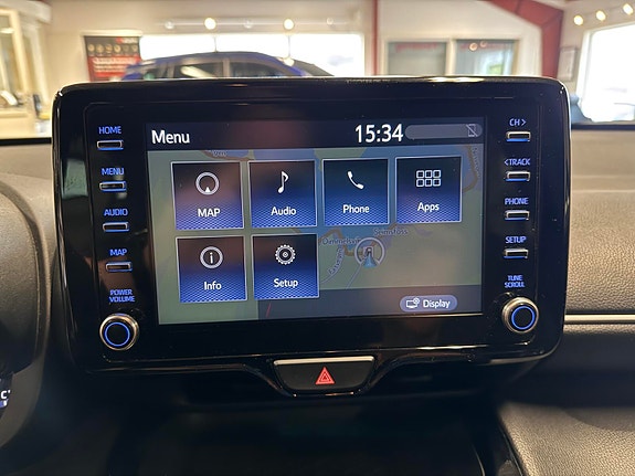 Toyota Yaris Cross 17 of 30