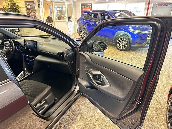 Toyota Yaris Cross 28 of 30