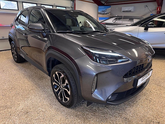 Toyota Yaris Cross 9 of 30