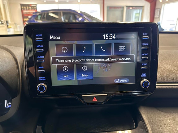 Toyota Yaris Cross 18 of 30