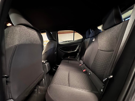 Toyota Yaris Cross 23 of 30