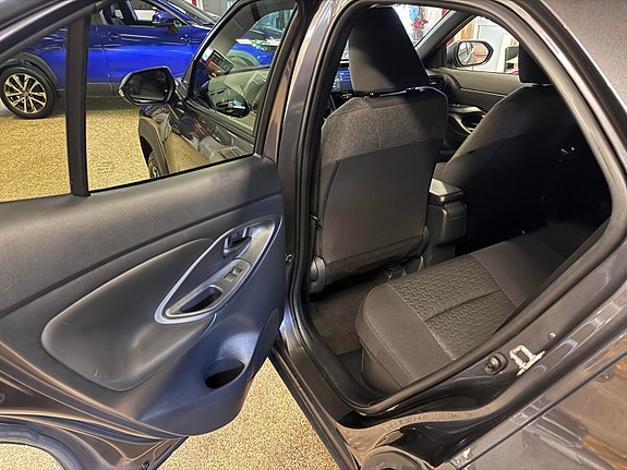 Toyota Yaris Cross 22 of 30