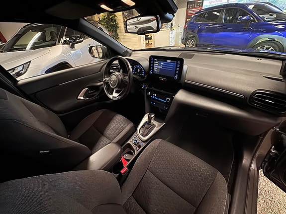 Toyota Yaris Cross 30 of 30