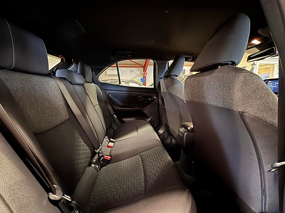 Toyota Yaris Cross 26 of 30