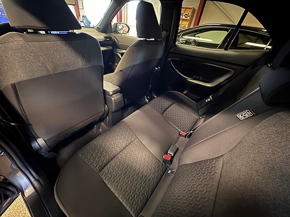 Toyota Yaris Cross 24 of 30