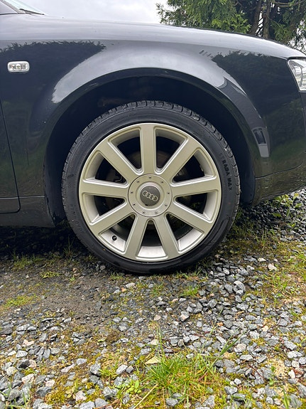 Audi A4 13 of 18