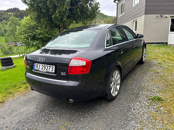 Audi A4 3 of 18