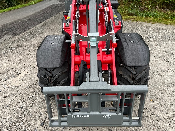 Weidemann 1390 Plus/30Km/t/Stor hydr pumpe/Hastighetsbegrenser ++ 4 of 10