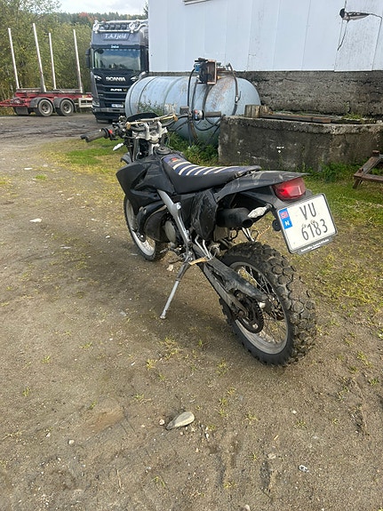 Yamaha DT 50 6 of 6