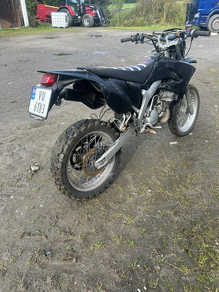 Yamaha DT 50 5 of 6