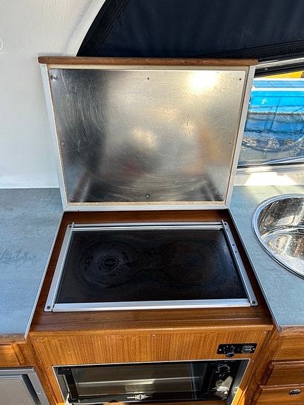 Scand 360 DC /2014' Drev/Axiom12"/Oppgradert 15 of 30