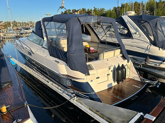 Scand 360 DC /2014' Drev/Axiom12"/Oppgradert 30 of 30