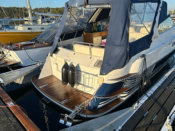 Scand 360 DC /2014' Drev/Axiom12"/Oppgradert 29 of 30