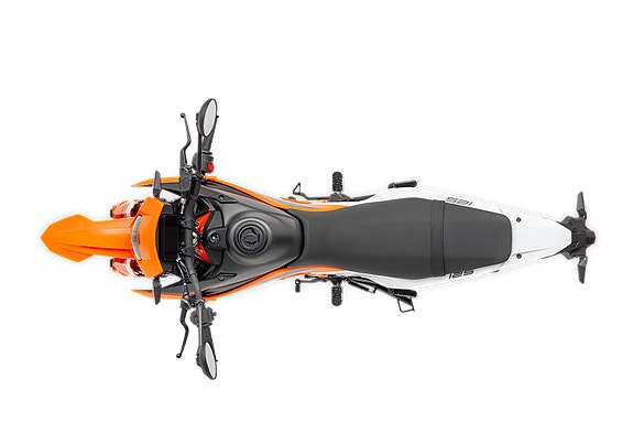 KTM 125 SMC R 5 of 5