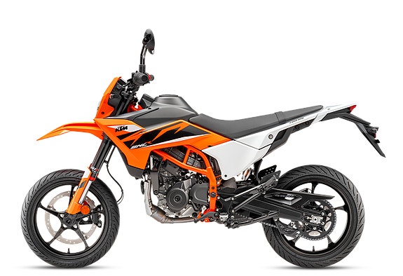 KTM 125 SMC R 4 of 5
