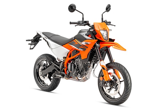 KTM 125 SMC R 2 of 5
