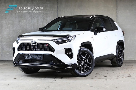 Toyota RAV4 Plug-in Hybrid
