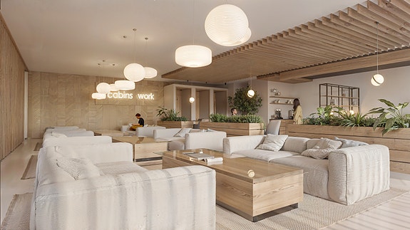 Penthouse med 113 m² terrasser og privat takterrasse | Basseng, spa og treningsrom