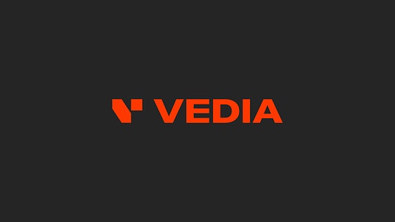 Vedia AS logo