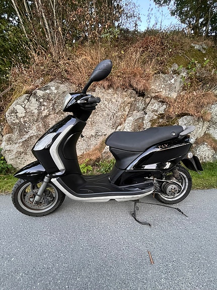 Piaggio Fly 50 11 of 19