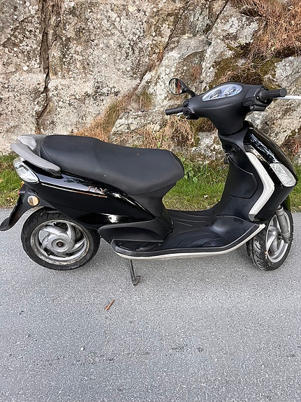 Piaggio Fly 50 18 of 19