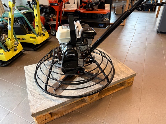 Andre Lievers LTM 900B - Glattemaskin 2 of 4