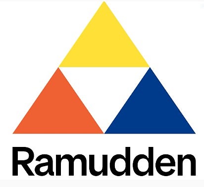 Ramudden Norge AS avd INFRA logo