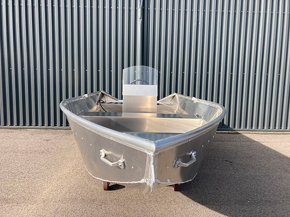 Viking 440 med styrekonsoll 15 of 23