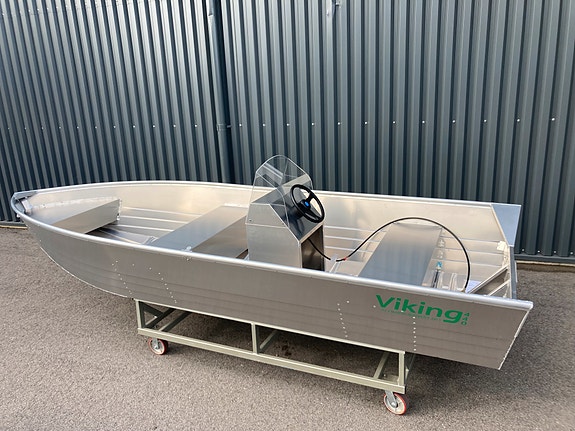 Viking 440 med styrekonsoll