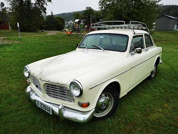Volvo Amazon 16 of 30