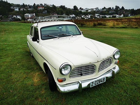 Volvo Amazon 4 of 30