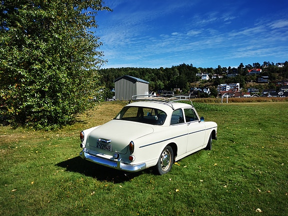 Volvo Amazon 7 of 22