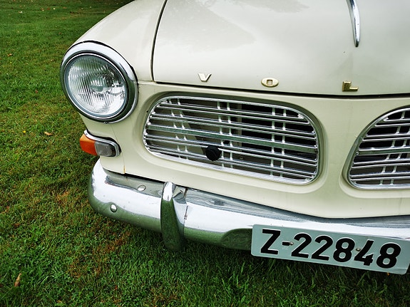 Volvo Amazon 18 of 30