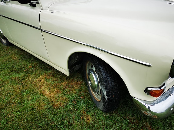 Volvo Amazon 19 of 30