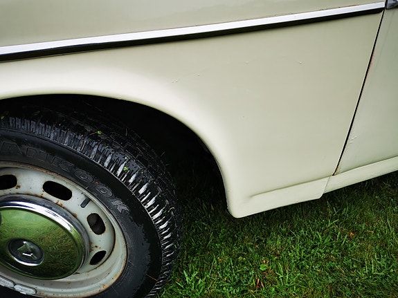Volvo Amazon 23 of 30