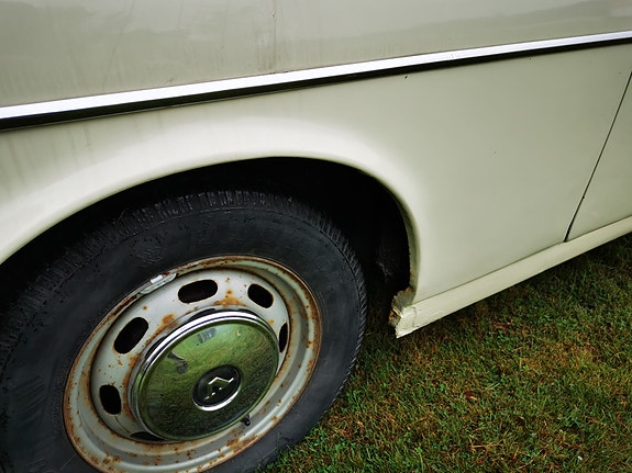 Volvo Amazon 24 of 30