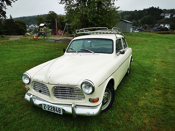 Volvo Amazon 5 of 30