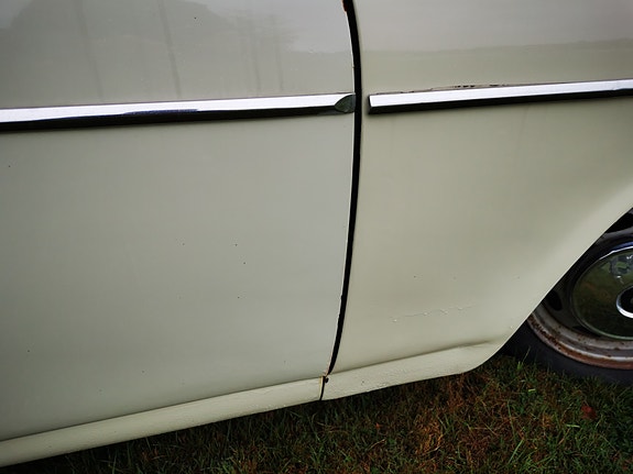 Volvo Amazon 21 of 30