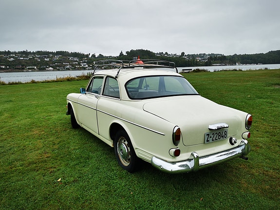 Volvo Amazon 14 of 30