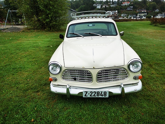 Volvo Amazon 6 of 30
