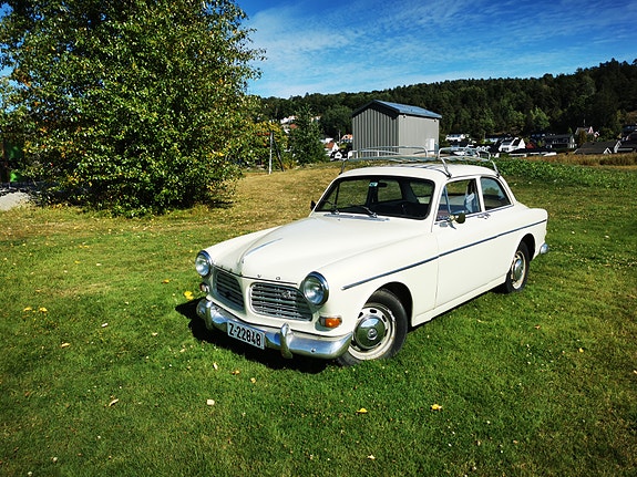 Volvo Amazon 10 of 30